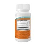 NOW Foods Iron Complex Supplements - 100 Tablets