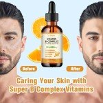 Vitamin B Complex Liquid for Energy & Metabolism