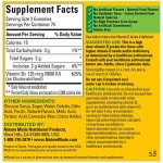 Nature Made Vitamin D3 Gummies – 5000 IU, 150 Count