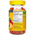 Nature Made Vitamin D3 Gummies – 5000 IU, 150 Count