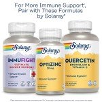 Solaray Vitamin A 25,000 IU - 60 VegCaps