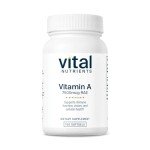 Vitamin A 7500mcg Supplement for Health | 100 Capsules