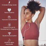 Natural Iron Supplement for Energy & Anemia Support