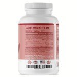 Natural Iron Supplement for Energy & Anemia Support