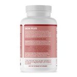 Natural Iron Supplement for Energy & Anemia Support