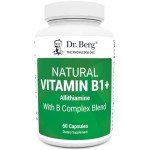 Dr. Berg Nutritionals Natural B1 with Added B-Complex