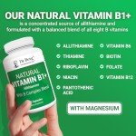Dr. Berg Nutritionals Natural B1 with Added B-Complex