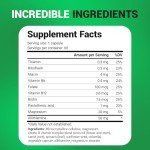 Dr. Berg Nutritionals Natural B1 with Added B-Complex