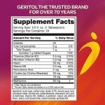 Geritol B-Vitamins & Iron Liquid Energy Boost 12 oz
