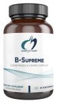 B-Supreme B Vitamin Complex with Active Folate