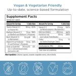 B-Supreme B Vitamin Complex with Active Folate
