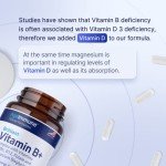 MTHFR Support: Doctor-Formulated Vitamin B Complex
