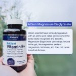 MTHFR Support: Doctor-Formulated Vitamin B Complex