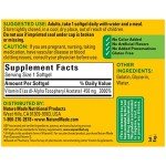 Nature Made Vitamin E 450 mg Softgels, 60 Count
