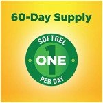 Nature Made Vitamin E 450 mg Softgels, 60 Count