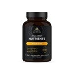 Ancient Nutrition Vitamin D Supplement, 5000 IU, 60 Capsules