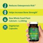 Garden of Life Vitamin Code RAW Calcium 120 Veg Caps