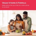 EZ Melts Vitamin A Fast Dissolve Tablets, 60 Count