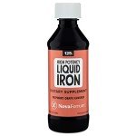 NovaFerrum Wow | High Potency Liquid Iron Supplement
