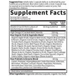 Garden of Life Raw Vitamin D3 for Bone Health