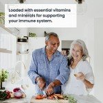 Vitamin A Palmitate Supplement for Vision & Immunity - 100 Caps