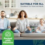 Vitamin B Complex Gummies for Energy & Brain Health