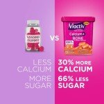 Caramel Calcium Plus D Chews, 60 Count