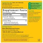 Nature Made B12 500 mcg Energy Support 200 Tabs