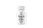 Nivagen Vitamin D3 50,000 IU Capsules 100 Count