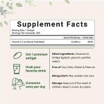 Maximum Strength Vitamin A Softgels - 25,000 IU