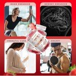 Vegan Vitamin B Complex Gummies for Energy & Immunity