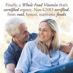 Garden of Life MyKind Organics Plant Calcium Tablets