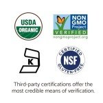 Garden of Life MyKind Organics Plant Calcium Tablets