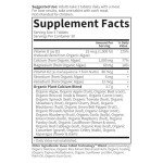 Garden of Life MyKind Organics Plant Calcium Tablets