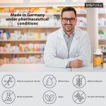 VISPURA Vegan B-Complex Vitamins for Energy & Immunity