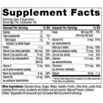 OLLY Men's Multivitamin Gummies - Blackberry Flavor