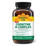 Country Life Coenzyme B Complex for Energy & Focus