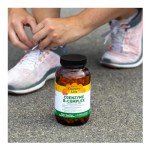 Country Life Coenzyme B Complex for Energy & Focus