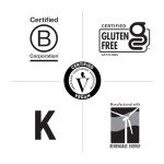 Country Life Coenzyme B Complex for Energy & Focus