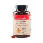 NatureWise B Complex Vitamins with Folic Acid