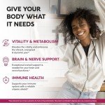 Organic B-Complex Liquid Drops - 2fl oz