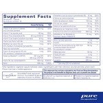 Pure Encapsulations Once Daily Multivitamin – 30 Caps