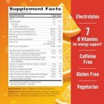Emergen-C Super Orange Vitamin C Powder 60 Count