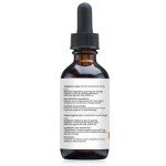 Natural Vitamin A Drops with Coconut Oil - 1 oz