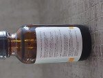 Natural Vitamin A Drops with Coconut Oil - 1 oz