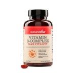 NatureWise Vitamin B Complex with Folic Acid & Biotin