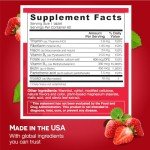 EZ Melts Sugar-Free Vitamin B-Complex Tablets