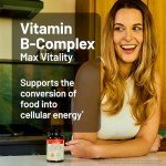 NatureWise Vitamin B Complex with Folic Acid & Biotin