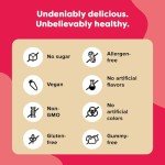 Renzo's Iron Supplements for Kids - 90 Chewable Tabs