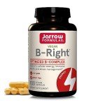 Jarrow B-Right Complex for Energy & Immune Support